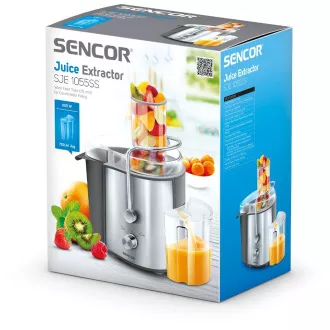 SJE 1055SS SENCOR Entsafter