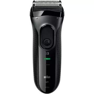 SERIE 3 3020S SCHWARZ HOL. BRAUN-MASCHINE SERIE 3 3020S SCHWARZ HOL. BRAUN-MASCHINE