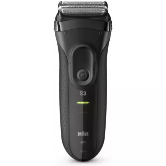 SERIE 3 3020S SCHWARZ HOL. BRAUN-MASCHINE SERIE 3 3020S SCHWARZ HOL. BRAUN-MASCHINE
