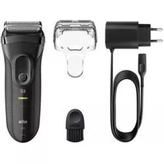 SERIE 3 3020S SCHWARZ HOL. BRAUN-MASCHINE SERIE 3 3020S SCHWARZ HOL. BRAUN-MASCHINE