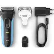 SERIE 3 3010S WD RASIERER BRAUN