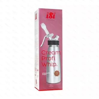 CREME PROFI WHIP PLUS 0,5L QUIRL FLASCHE ISI CREME PROFI WHIP PLUS 0,5L QUIRL FLASCHE ISI