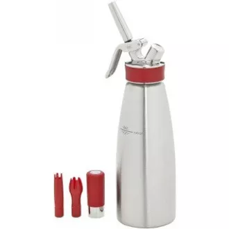 CREME PROFI WHIP PLUS 1,0L SCHNEEBESEN FLASCHE ISI