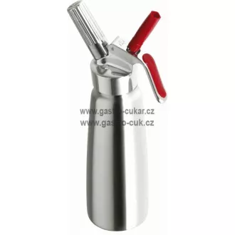 CREME PROFI WHIP PLUS 1,0L SCHNEEBESEN FLASCHE ISI