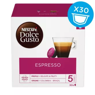 DOLCE G. ESPRESSO KAPSEL 30ST NESCAFÉ