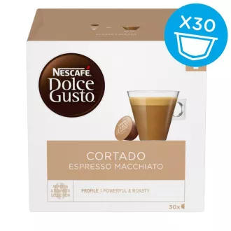 DOLCE G.CORTADO ESPR.MAC. 30 STÜCKE NESCAFÉ DOLCE G.CORTADO ESPR.MAC. 30 STÜCKE NESCAFÉ