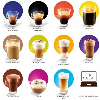 DOLCE G.CORTADO ESPR.MAC. 30 STÜCKE NESCAFÉ DOLCE G.CORTADO ESPR.MAC. 30 STÜCKE NESCAFÉ