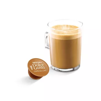 DOLCE G. CAFE AULAIT KAPSEL 30ST NESCAFÉ