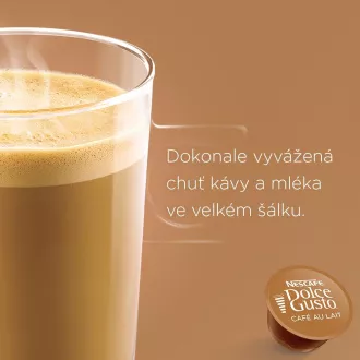 DOLCE G. CAFE AULAIT KAPSEL 30ST NESCAFÉ