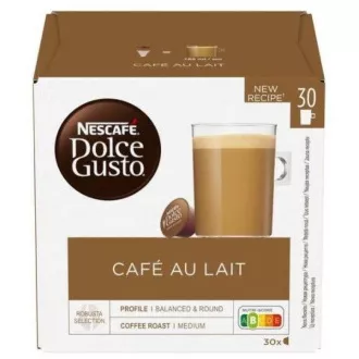 DOLCE G. CAFE AULAIT KAPSEL 30ST NESCAFÉ