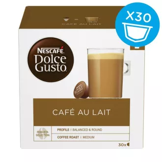 DOLCE G. CAFE AULAIT KAPSEL 30ST NESCAFÉ