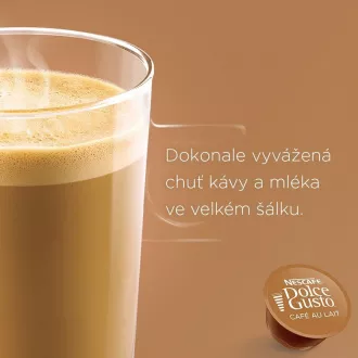 DOLCE G. CAFE AULAIT KAPSEL 30ST NESCAFÉ