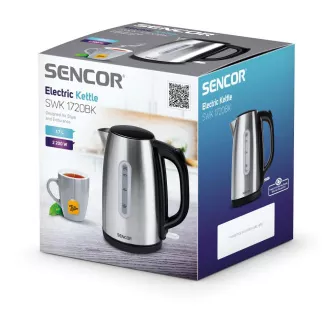SWK 1720BK SENCOR Wasserkocher SWK 1720BK SENCOR Wasserkocher