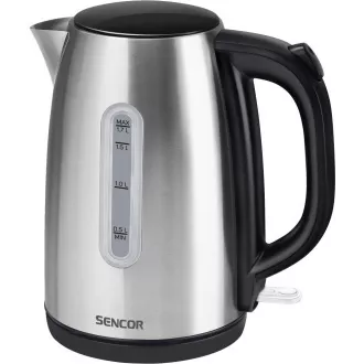 SWK 1720BK SENCOR Wasserkocher SWK 1720BK SENCOR Wasserkocher