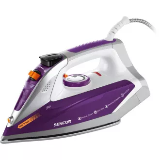 SSI 8710VT Bügeleisen SENCOR