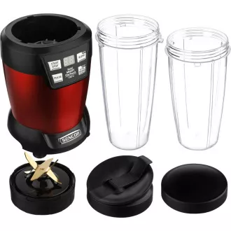 SNB 6601RD Nussmixer SENCOR - Gebraucht SNB 6601RD Nussmixer SENCOR - Gebraucht