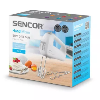 SHM 5400WH Stabmixer SENCOR SHM 5400WH Stabmixer SENCOR