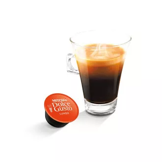 DOLCE G. CAFFE LUNGO KAPSELN 30 ST. NESCAFÉ DOLCE G. CAFFE LUNGO KAPSELN 30 ST. NESCAFÉ