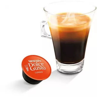 DOLCE G. CAFFE LUNGO KAPSELN 30 ST. NESCAFÉ DOLCE G. CAFFE LUNGO KAPSELN 30 ST. NESCAFÉ