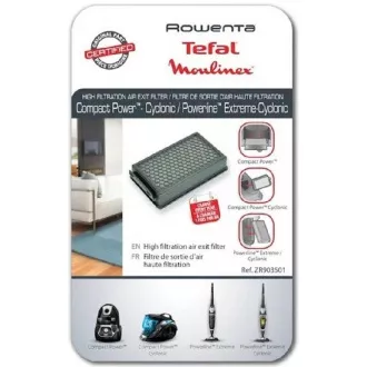 ZR005501 HEPA FILTER ROWENT KIT ZR005501 HEPA FILTER ROWENT KIT