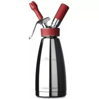 THERMO WHIP 0,5L SCHLAGSAHNE FLASCHE ISI