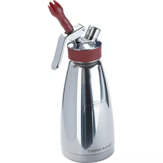 THERMO WHIP 0,5L SCHLAGSAHNE FLASCHE ISI