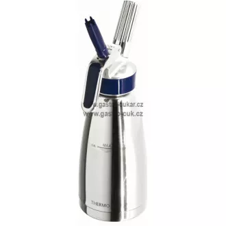 THERMO WHIP 0,5L SCHLAGSAHNE FLASCHE ISI