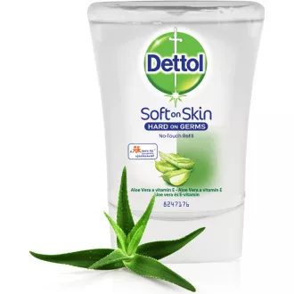 NT ALOE VERA 250ml Seifenspender DETTOL
