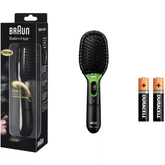 BR 710MN BL/EN BOX HAARBÜRSTE BRAUN