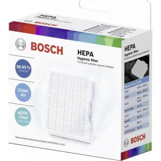 BBZ 156HF HEPA-FILTER H12 BOSCH BBZ 156HF HEPA-FILTER H12 BOSCH
