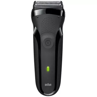 SERIE 3 300S SCHWARZ RASIERER BRAUN SERIE 3 300S SCHWARZ RASIERER BRAUN