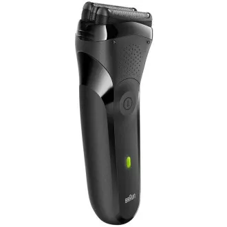 SERIE 3 300S SCHWARZ RASIERER BRAUN SERIE 3 300S SCHWARZ RASIERER BRAUN