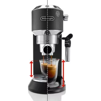 EC685.BK ESPRESSO-HEBEL DE'LONGHI EC685.BK ESPRESSO-HEBEL DE'LONGHI