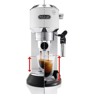 EC685.W ESPRESSO-HEBEL DE'LONGHI