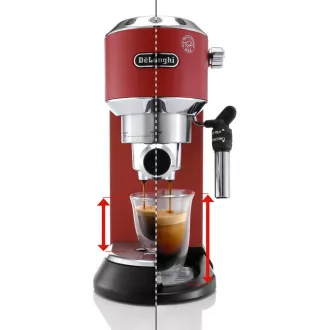 EC685.R ESPRESSO-HEBEL DE'LONGHI
