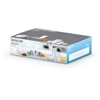 STX 007 Zubehörsatz für STM 377X SENCOR STX 007 Zubehörsatz für STM 377X SENCOR