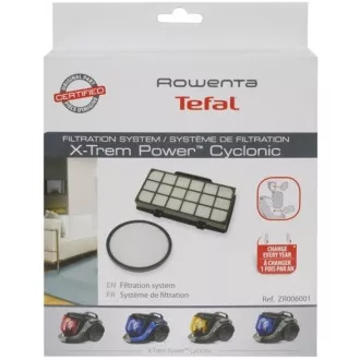 ZR006001 FILTERSATZ FÜR RO69 ROWENTA ZR006001 FILTERSATZ FÜR RO69 ROWENTA