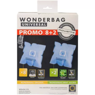 WB4061FA WONDERBAG STAUBSAUGERTASCHEN WB4061FA WONDERBAG STAUBSAUGERTASCHEN