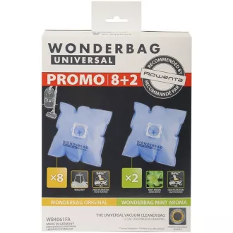 WB4061FA WONDERBAG STAUBSAUGERTASCHEN WB4061FA WONDERBAG STAUBSAUGERTASCHEN