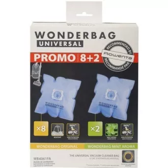 WB4061FA WONDERBAG STAUBSAUGERTASCHEN WB4061FA WONDERBAG STAUBSAUGERTASCHEN