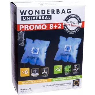 WB4061FA WONDERBAG STAUBSAUGERTASCHEN WB4061FA WONDERBAG STAUBSAUGERTASCHEN