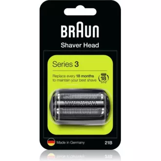 CombiPack Serie 3 - 21B BRAUN REPLACEMENT