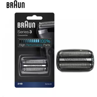 CombiPack Serie 3 - 21B BRAUN REPLACEMENT