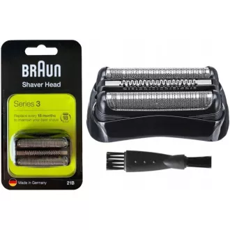 CombiPack Serie 3 - 21B BRAUN REPLACEMENT