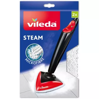 100 C DAMPF MOP ERSATZ 2 STÜCK VILEDA 100 C DAMPF MOP ERSATZ 2 STÜCK VILEDA