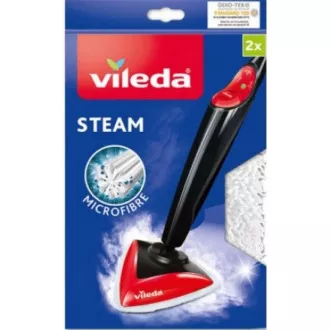 100 C DAMPF MOP ERSATZ 2 STÜCK VILEDA 100 C DAMPF MOP ERSATZ 2 STÜCK VILEDA