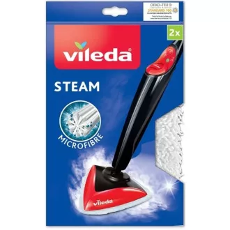 100 C DAMPF MOP ERSATZ 2 STÜCK VILEDA 100 C DAMPF MOP ERSATZ 2 STÜCK VILEDA