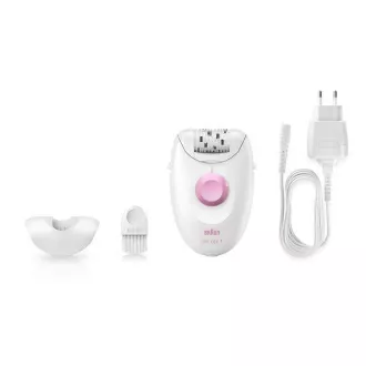 SEIDEN-ÉPIL 1-370 EPILIERER BRAUN SEIDEN-ÉPIL 1-370 EPILIERER BRAUN