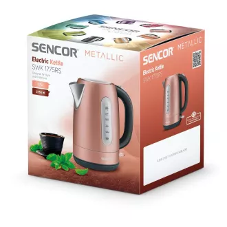 Wasserkocher SWK 1775RS SENCOR