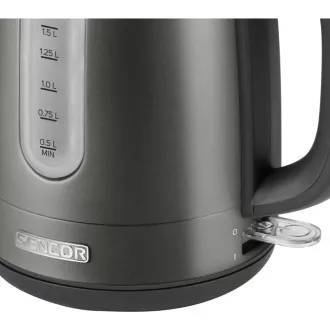 SWK 1778BK SENCOR Wasserkocher SWK 1778BK SENCOR Wasserkocher
